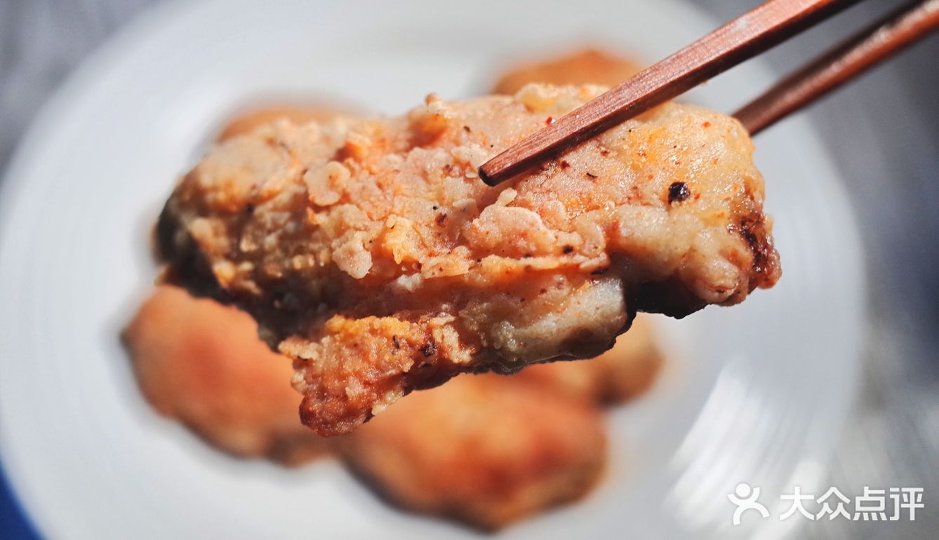 烤鸡翅～我最爱吃