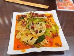 -恒发祥蒲城水盆羊肉泡馍店