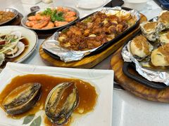 -老东镇啤酒屋海鲜加工·蒸汽海鲜·海鲜烧烤(台东店)