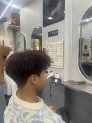 -青霖·飘逸造型