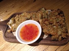 潮州蚝烙-潮粥荟·潮汕砂锅粥(朝阳大悦城店)