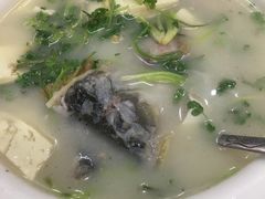清汤鱼-泸沽肴(泸沽湖大洛水村农村信用社旁店)