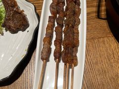 -彩蝶谷美食廊·粤式经典南番顺·铁板烧烤泰风味(广州长隆酒店)