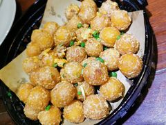 蛋黄土豆球-大牌大·传统杭帮菜(湖滨店)