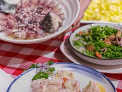 -龙桥私厨·姜花菊花过桥鱼·顺德菜(容桂店)