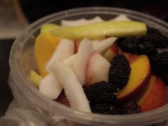 -阿群甘草水果