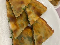 韭菜饼-金时代顺风大酒店(静安大融城店)