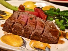 -弗兰克牛排西餐厅Ribone steak house(柠檬花园店)