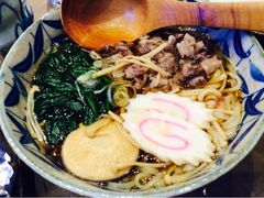 牛肉乌冬面-伊藤ITO(侨福芳草地购物中心店)