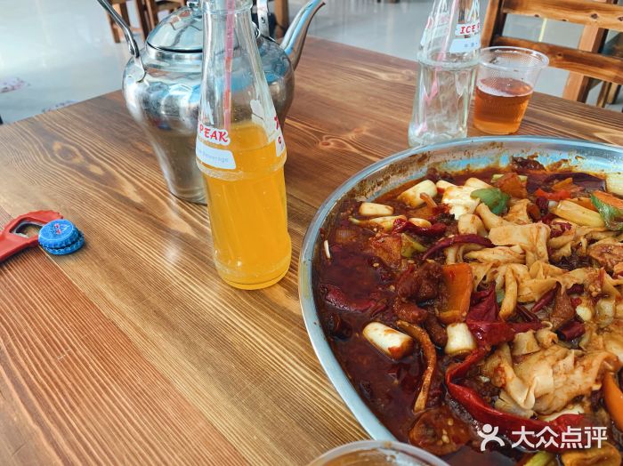 海陆空烧烤·新疆菜图片