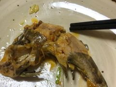 -褒河栈道渔庄(建工路总店)