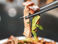 咸菜炒猪肚-荔园小馆(园岭新村二期店)