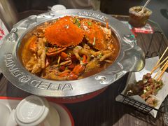 -胖哥俩肉蟹煲(湖滨银泰in77店)