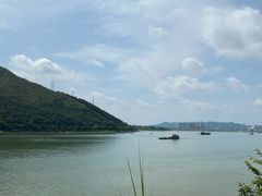 -羚羊峡古栈道森林公园