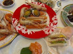 -东莞塘厦三正半山温泉酒店·沙利文西餐厅