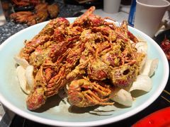 -沪小胖·小龙虾·蓝龙王(八佰伴店)