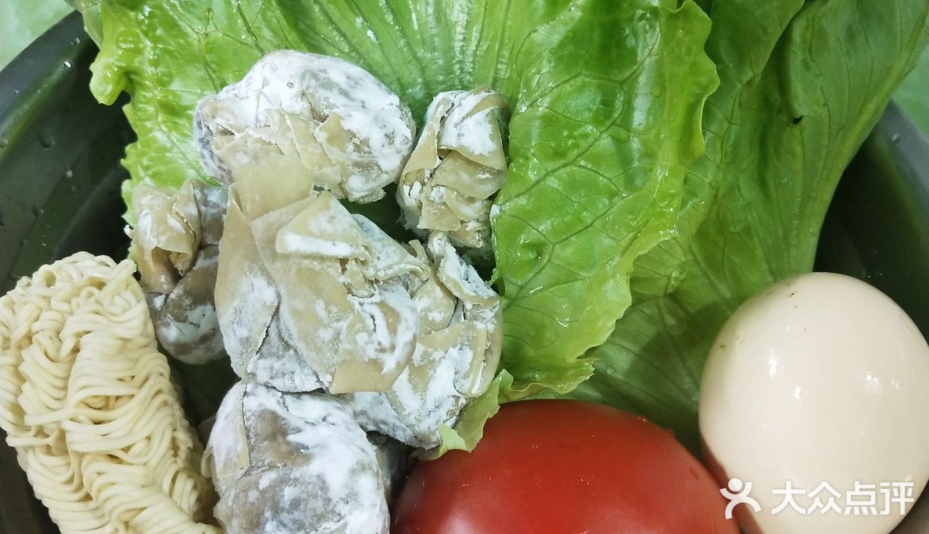 懒得做饭，来一碗健康营养又方便的馄饨面