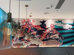 -半天妖烤鱼(物美沁山水店)