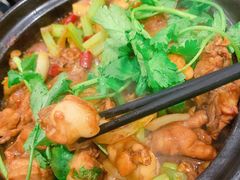 鸡鸡蛙蛙大煲-川香煲(茅台路店)