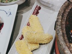 -海派美食·家宴海鲜青岛菜·石锅鲽鱼头(东方城店)