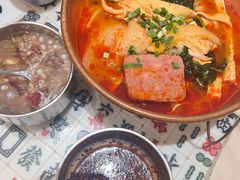 -成都你六姐·牛肉冒菜·麻辣香锅(长泰广场店)