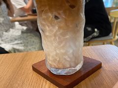 拿铁咖啡-NG PASTA吴居·中华意面(南头古城店)