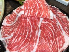 -一绪に和牛寿喜烧(罗湖益田假日店)