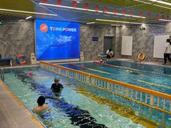 -TONG POWER游泳培训学校(西单山水宾馆校区)