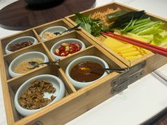 -金狮麟·新豫菜(金码大厦店)