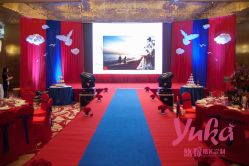 -上海万豪虹桥大酒店·宴会厅