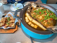 -半天妖烤鱼(新中关购物中心店)