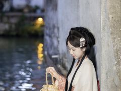 -汉仪华裳汉服旗袍·摄影写真馆(乌镇西栅店)