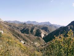 -龙泉峪长城