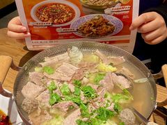 -川堂风·跷脚牛肉·乐山爆炒(宝山日月光店)