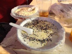 -清真老马家国华牛奶鸡蛋醪糟(正宁路店)