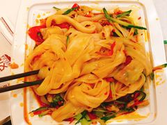 -魏家凉皮(博水商务大厦店)