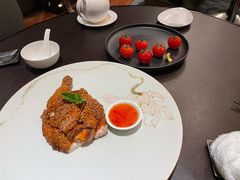 亚麻籽烧鸡（半只）-广州文华东方酒店·江-由辉师傅主理