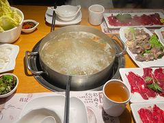-海银海记潮汕牛肉火锅(新港中路海珠店)