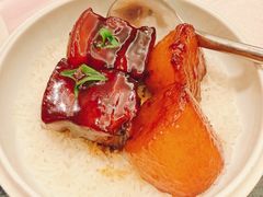-江南灶中餐厅(南京香格里拉店)