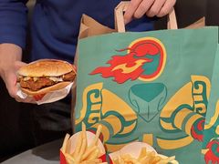 -麦当劳(华融店)