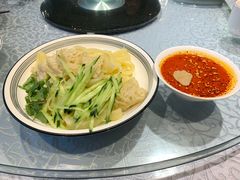 金城酿皮-马大胡子清真西北菜