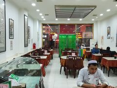 大堂-胡家包子·清真(大众巷店)