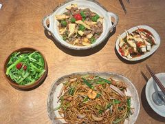 -麽麽家•爆炒牛肉饭(景瑞时光里店)