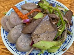 -门框胡同百年卤煮(新街口店)