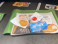 -麦当劳(北苑秋实路店)