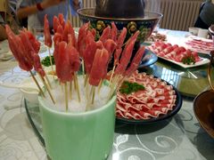 -东来顺饭庄(新源里店)