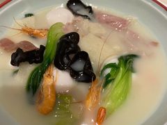 竹笙烩三鲜-南麓·浙里(外滩店)