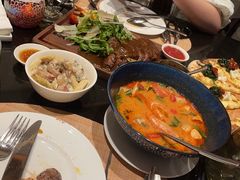 -重庆尼依格罗酒店·欣厨Niccolo Kitchen