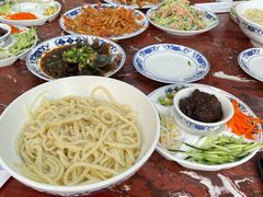肉丁炸酱干面-九河居(荔湾路店)