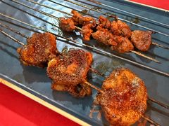 -青海名吃尕张娃非遗烤肉(城中店)